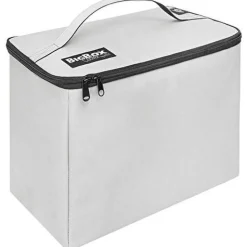 WEDO BigBox Cooler Kühltasche, 16,5 Liter, hellgrau