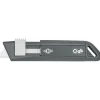 WEDO CERA-Safeline® COMPACT Cuttermesser grau 19 mm