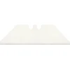 WEDO 3 CERA-Safeline® Cuttermesser-Klingen weiß 19 mm