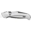 WEDO CERA-Safeline® Safety ALU Cuttermesser grau 19 mm