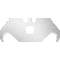 WEDO 10 Cuttermesser-Klingen silber 19 mm