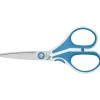 WEDO Edelstahlschere CUT-IT, Länge: 130 mm, blau/weiß