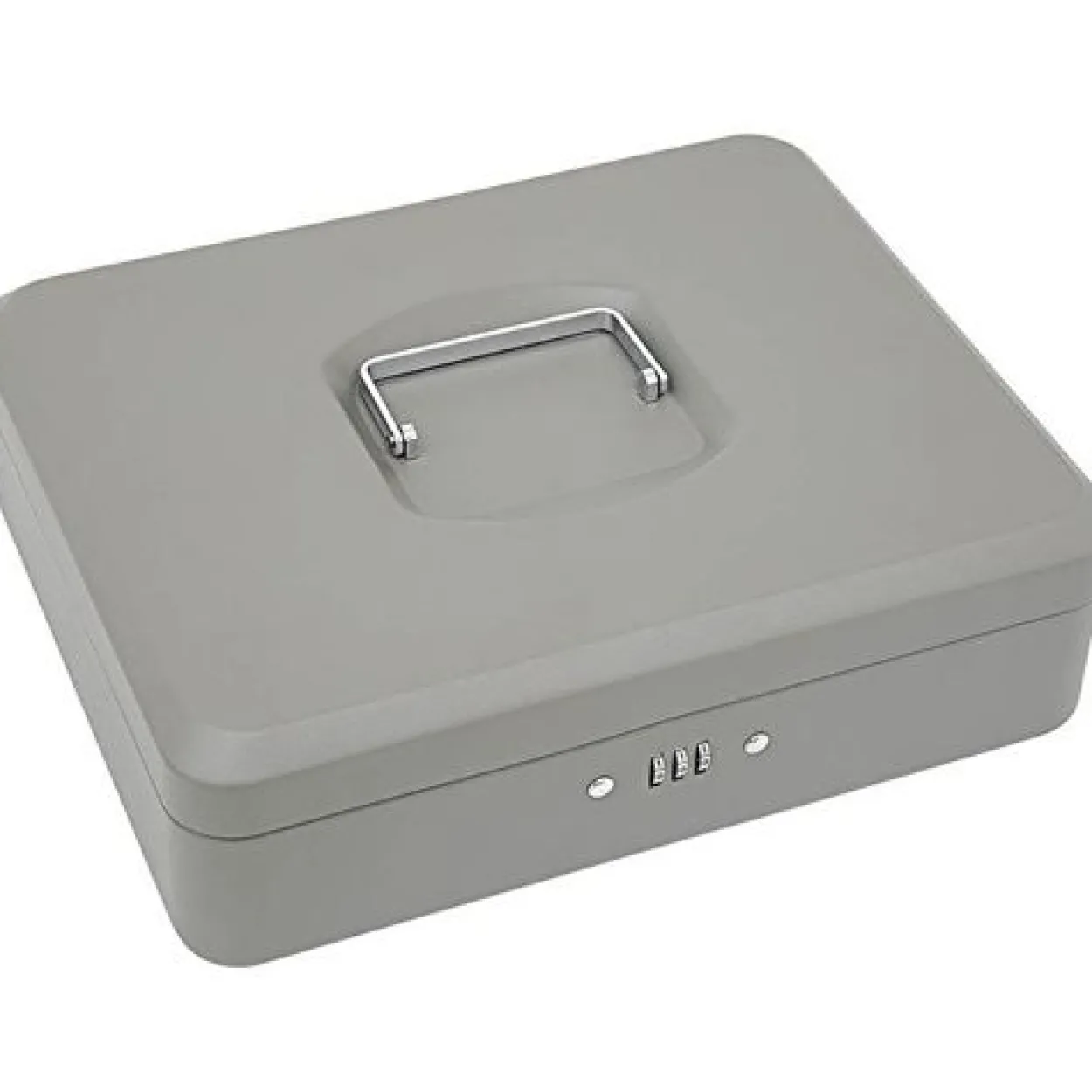 WEDO Geldkassette 149758012 Standard grau