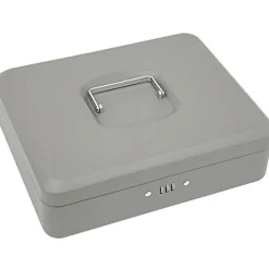 WEDO Geldkassette 149758012 Standard grau