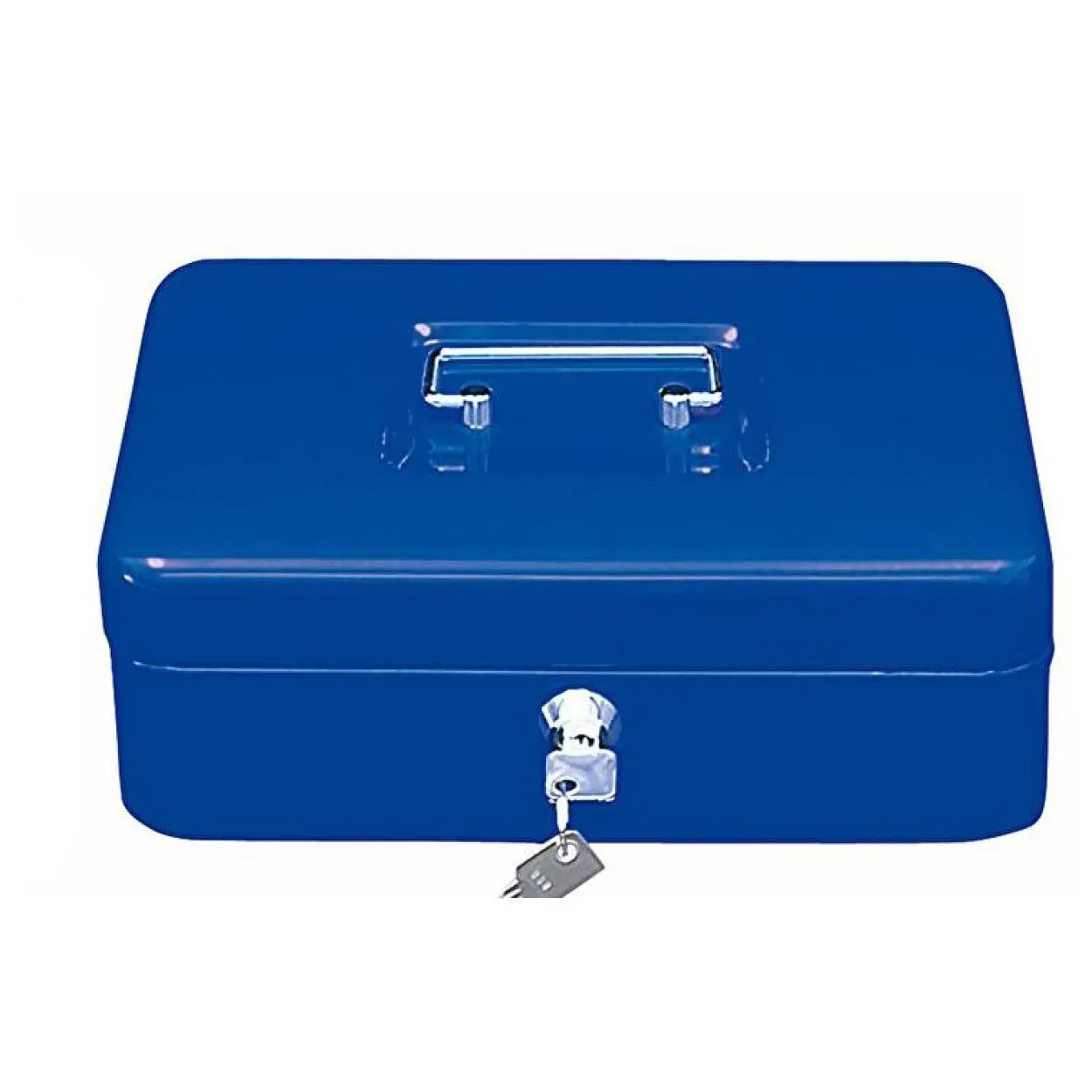WEDO Geldkassette 145303X Größe 3 blau