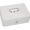 WEDO Geldkassette 145300X Größe 3 weiß