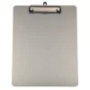WEDO Klemmbrett 578171 DIN A4 anthrazit Aluminium, 1 St.
