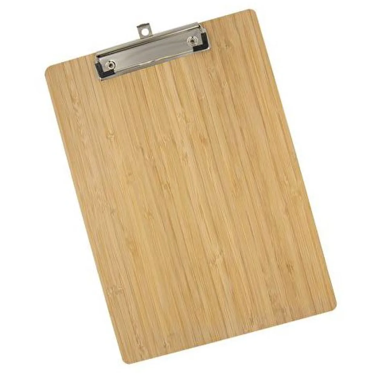 WEDO Klemmbrett 574504 DIN A4 braun Holz