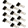 WEDO Klemmer Foldback 19 mm im 12er Karton