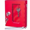 WEDO Notschlüssel-Kasten, Farbe: rot