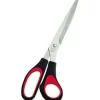 WEDO Papierschere schwarz-rot 25,5 cm