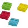 WEDO Radiergummis 4St Bricky