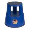 WEDO Rollhocker SuperStep blau Kunststoff