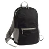 WEDO Rucksack Kunstfaser schwarz 12-13 l