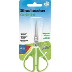Wedo Silhouettenschere Comfortline spitz Länge: 114 mm