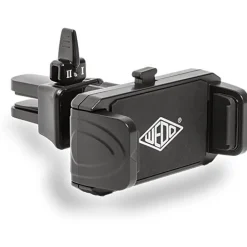 WEDO Smartphone-KFZ-Klemmhalter Clip-it plus, schwarz