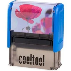 WEDO Stempel m. Gutschein Imprint 8912 5-zeilig schwarz