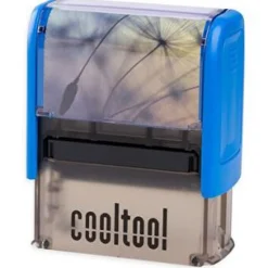 WEDO Stempel m. Gutschein Imprint 8912 5-zeilig schwarz
