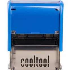 WEDO Stempel m. Gutschein Imprint 8912 5-zeilig schwarz