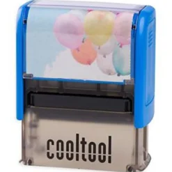 WEDO Stempel m. Gutschein Imprint 8912 5-zeilig schwarz