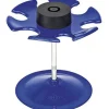 WEDO Stempelträger 6-fach, rund, blau
