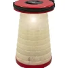 WEDO Teleskop-Hocker SITTOGLOW 2126102 rot