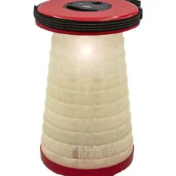 WEDO Teleskop-Hocker SITTOGLOW 2126102 rot