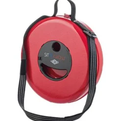 WEDO Teleskop-Hocker SITTOGLOW 2126102 rot