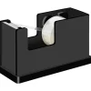 WEDO Tischabroller Black Office schwarz