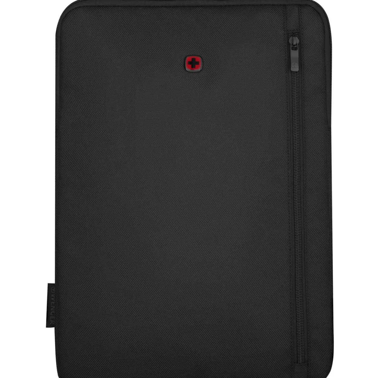 Wenger Carbon Pro Business Backpack with 15.6" Laptop Sleeve and Tablet Pocket, Black, 653129