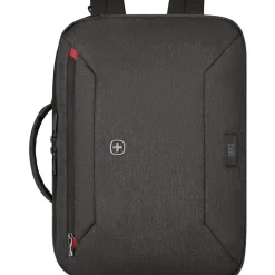 Wenger MX Commute 16" Case, Heather Grey ( R )