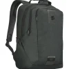 Wenger MX ECO Professional, 16" Laptop Backpack with 10" Tabletpocket, Charcoal