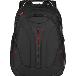 Wenger Pegasus Deluxe Ballistic Deluxe 16 Laptop Backpack, schwarz