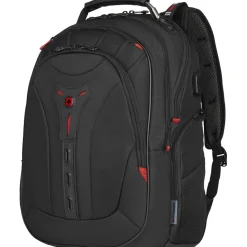 Wenger Pegasus Deluxe Ballistic Deluxe 16 Laptop Backpack, schwarz