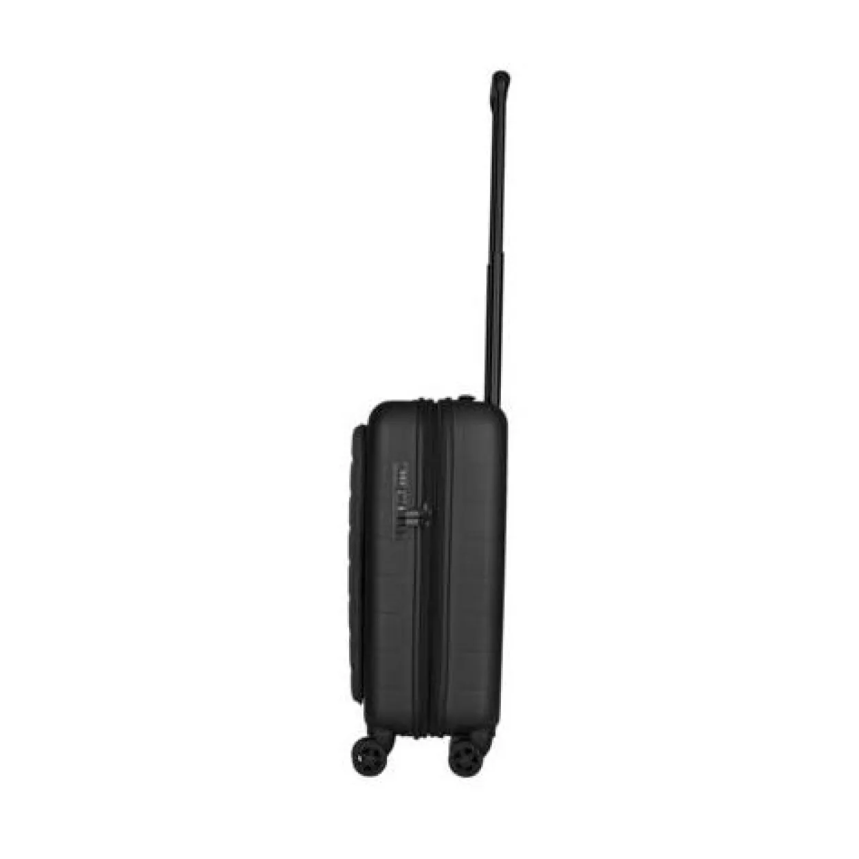 Wenger Syntry, Carry-On Case with Laptop Compartment, schwarz/grau