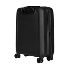 Wenger Syntry, Carry-On Case with Laptop Compartment, schwarz/grau