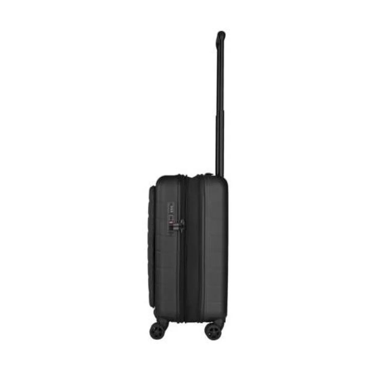 Wenger Syntry, Carry-On Case with Laptop Compartment, schwarz/grau