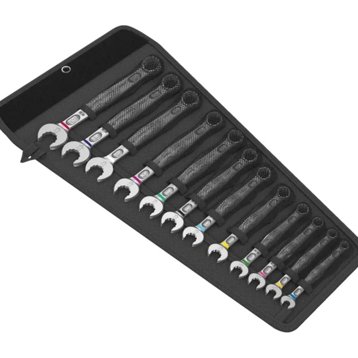 Wera Bicycle Set 12 (Ringmaulschlüssel-Satz, 12-teilig)