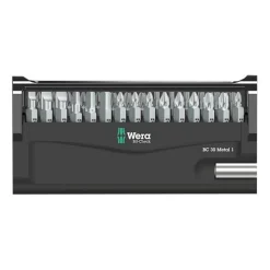 Wera Bit-Check 30 Metal 1 SB