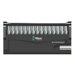 Wera Bit-Check 30 TX Universal 1 SB