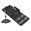 Wera Bit-Set 15St Magnethalter 1xPH 1xPZ 4xTX Mit Magnethalter 7xInnensechsk