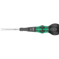 Wera 1834 Kraftform Ball-Grip Schlitz-Dreher 1.0x6.0x150