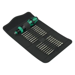 Wera Kraftform Kompakt 60 RA-R Imperial 1, 17-teilig