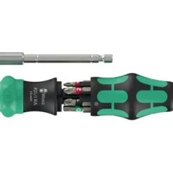 Wera Kraftform Kompakt 28 RA 1 6-teilig