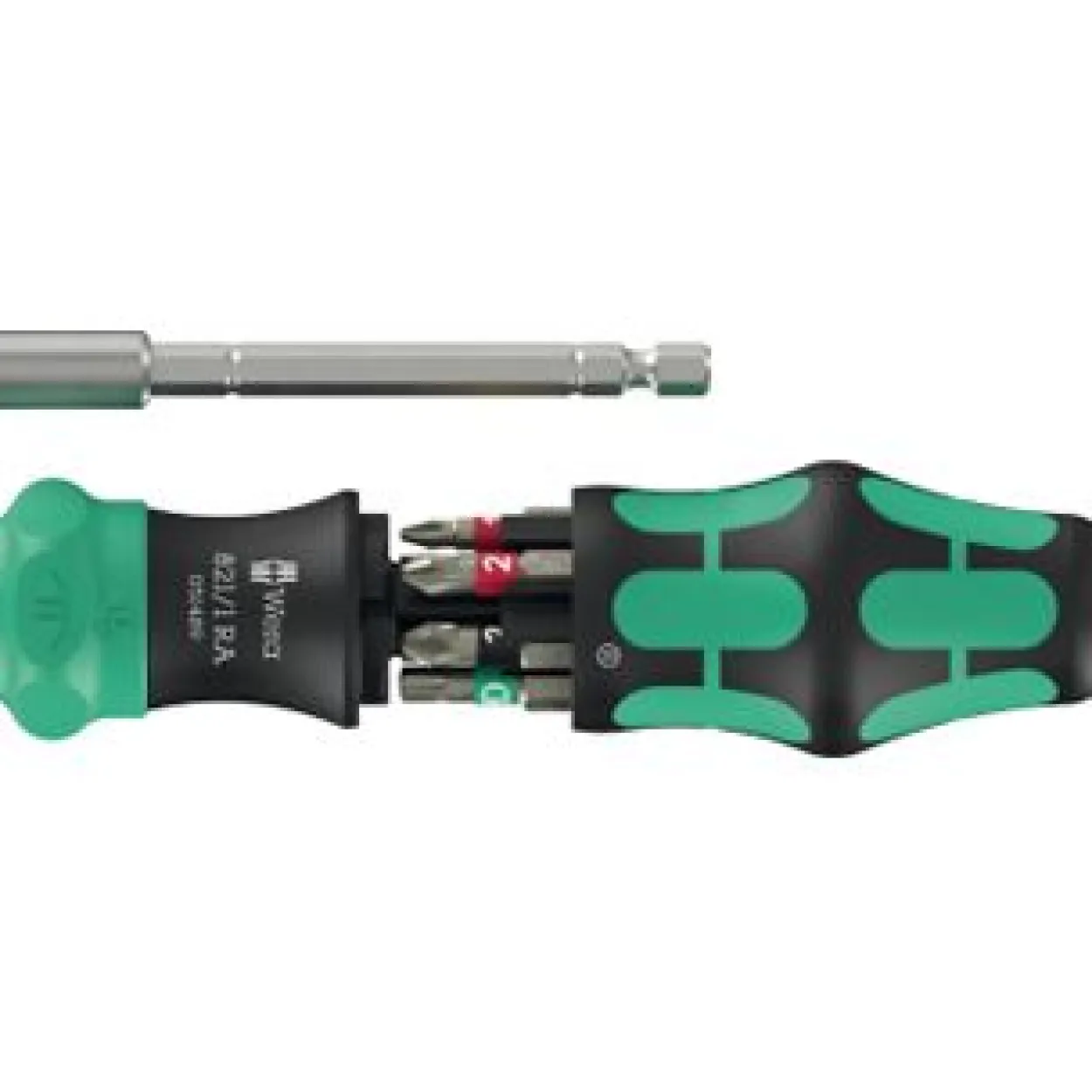 Wera Kraftform Kompakt 28 RA 1 6-teilig