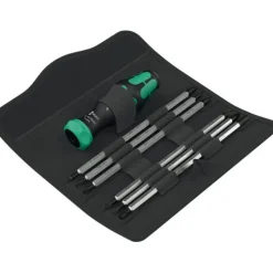 Wera Kraftform Kompakt Vario RA, 7-teilig