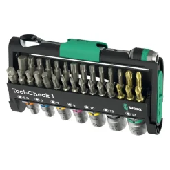 Wera Tool-Check 1, 38-teilig