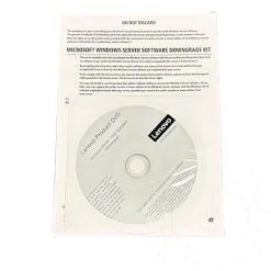 Windows Server Standard 2025 to 2022 Downgrade Kit-Multilanguage ROK