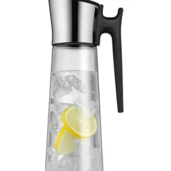 WMF Basic Wasserkaraffe, 1,5l, Höhe 31cm