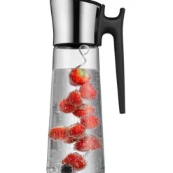 WMF Basic Wasserkaraffe, 1,5l, Höhe 31cm